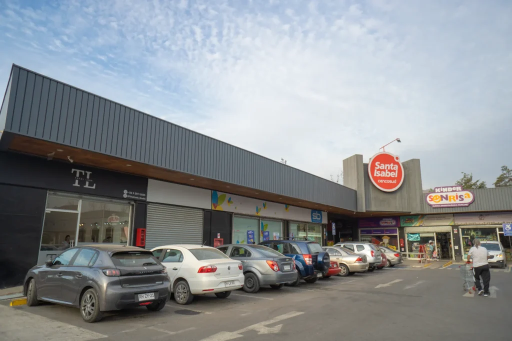 Galerias Mobile