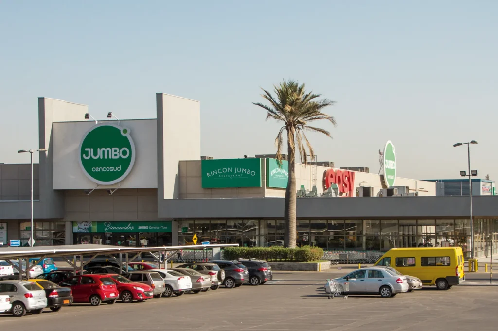 Galerias Mobile