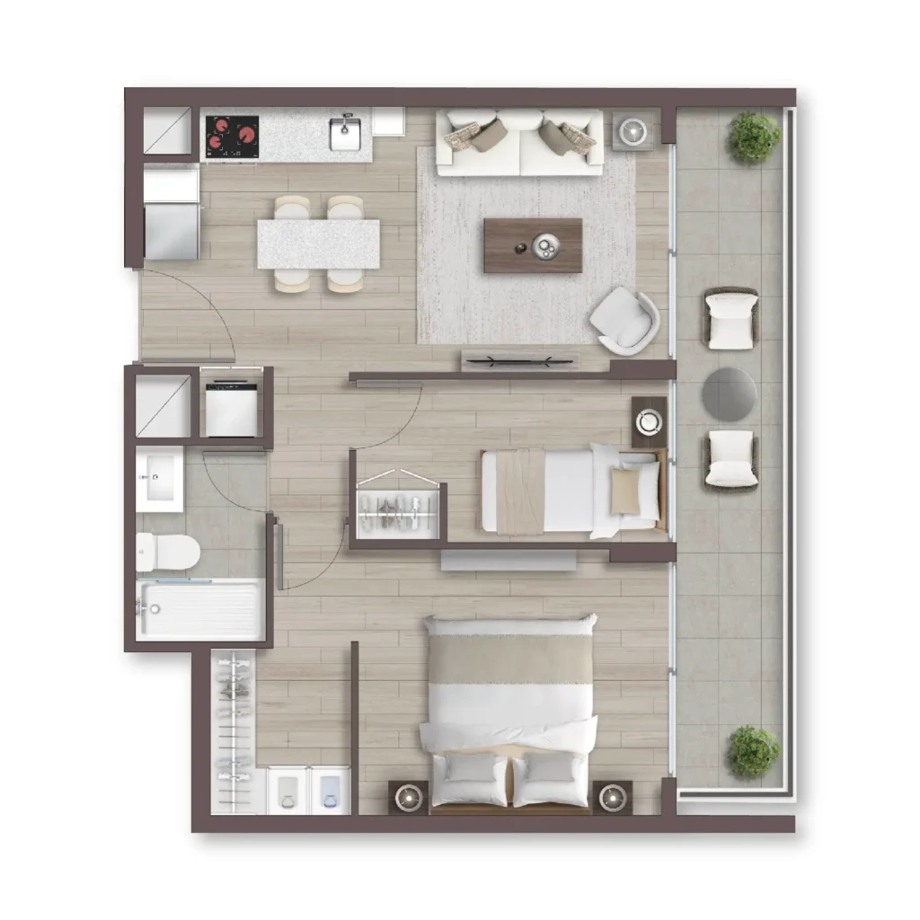 Galerias Mobile